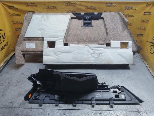 Обшивка багажника WT0JSZ Opel Insignia - Фото 4