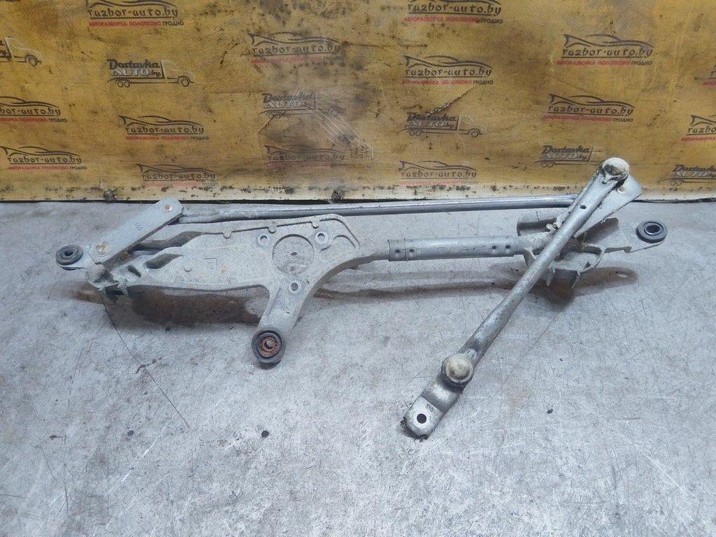 Механизм стеклоочистителя (трапеция дворников) 55R3N8 Opel Insignia - Фото 6