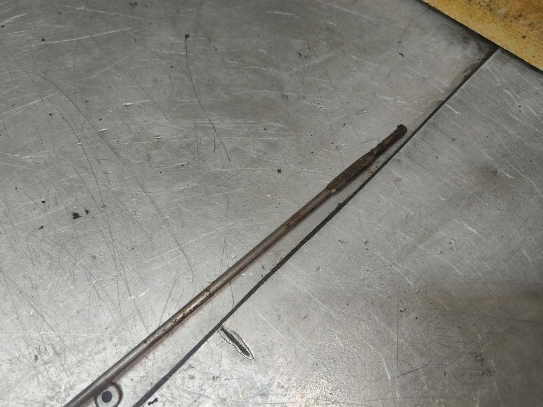 Щуп двигателя J2K58E Fiat Punto - Фото 2