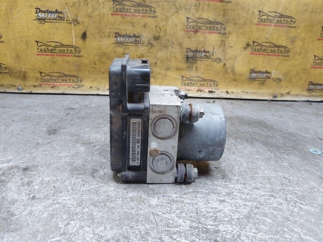 Блок ABS 1PJ3RP Citroen Berlingo купить с доставкой