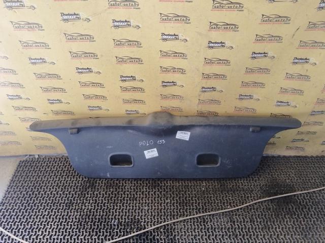 Обшивка крышки багажника Q4MPKC Volkswagen Polo купить на авторазборке