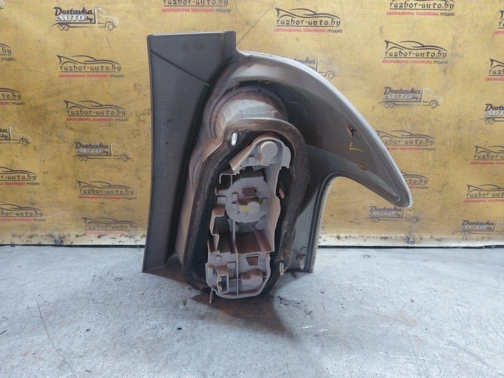 Фонарь задний левый CYYV1B Toyota Corolla Verso - Фото 6