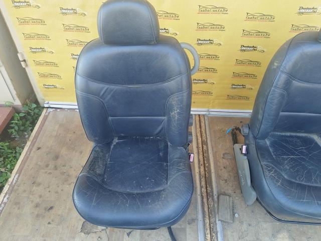 Салон (комплект сидений) BL6JW4 Renault Scenic RX4 купить