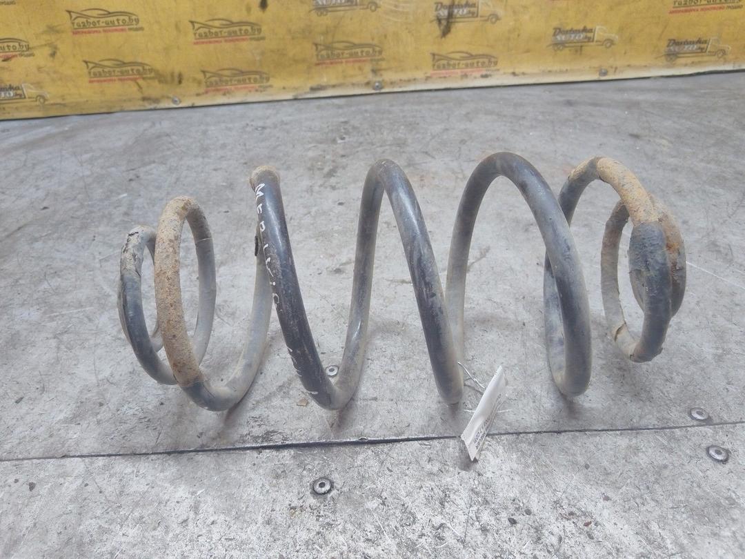 Пружина задняя H6EUER Opel Meriva undefined