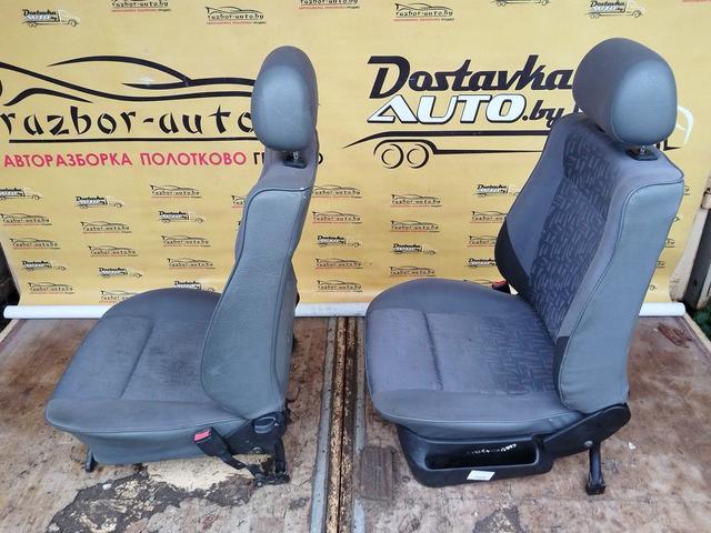 Салон (комплект сидений) H4IIL8 Seat Cordoba undefined