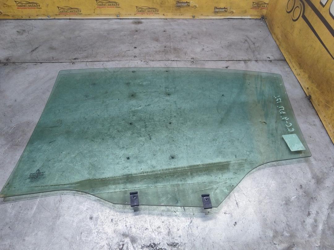 Стекло двери задней правой 5QSULA Citroen C4 купить с доставкой