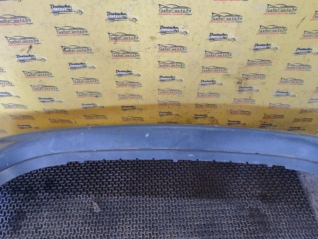 Бампер задний NBAICD Citroen Xsara Picasso undefined