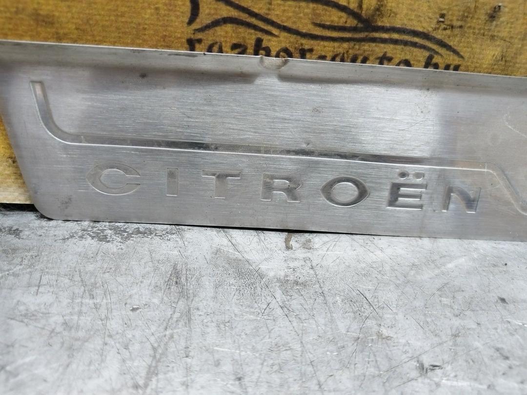 Накладка на порог G8O36I Citroen C4 Grand Picasso купить
