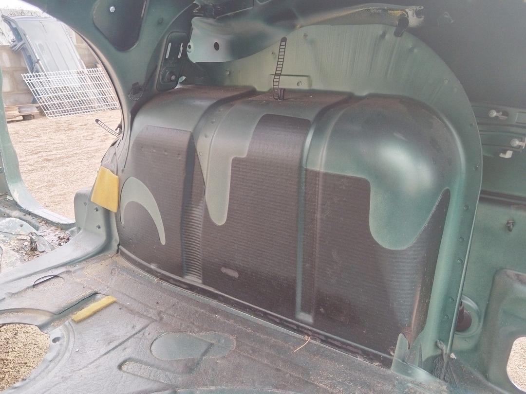 Крыло заднее правое P2G055 Volkswagen Passat - Фото 11