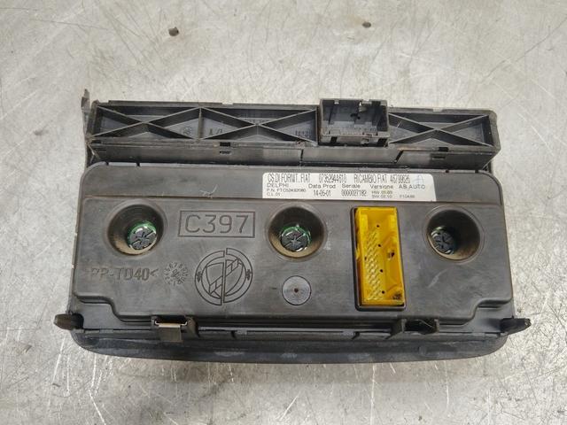 Блок управления печки/климат-контроля ZRW5YY Alfa Romeo 147 купить