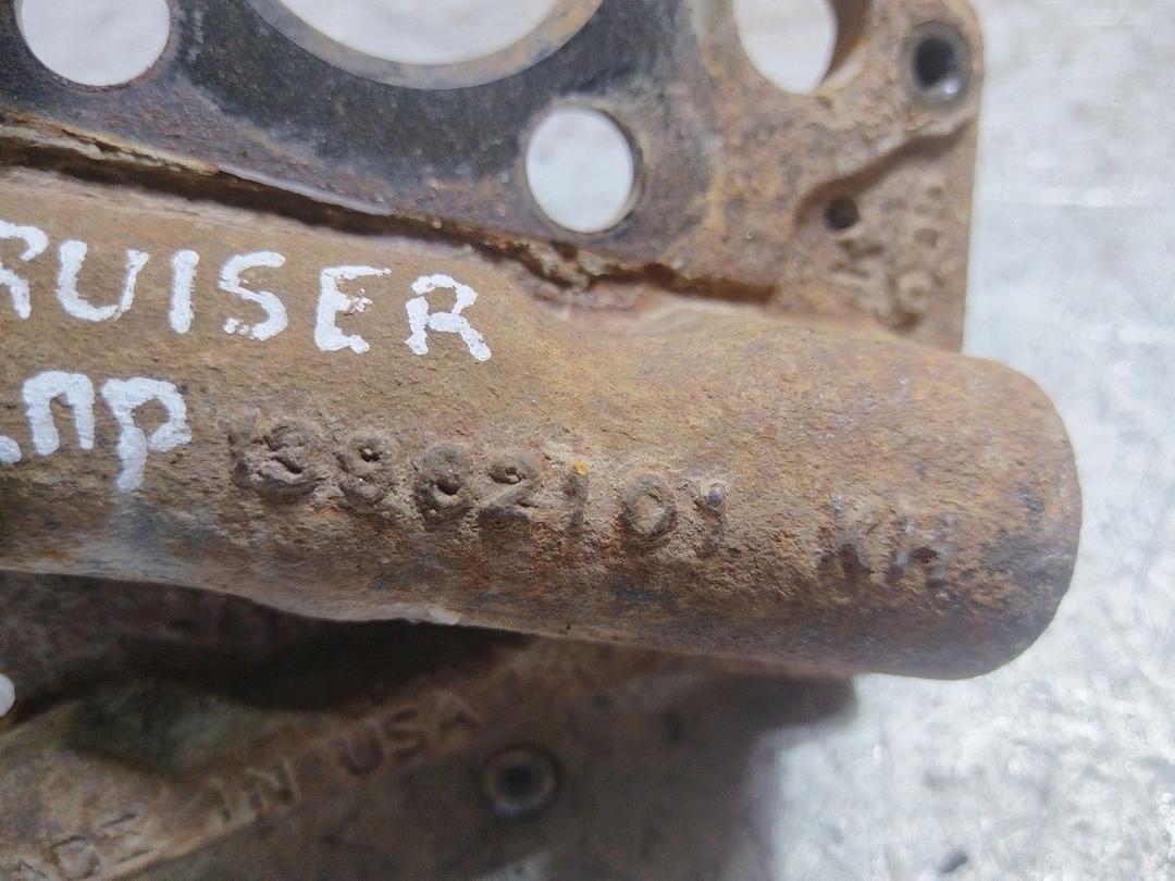 Кулак задний правый TMTC6B Chrysler PT-Cruiser - Фото 5