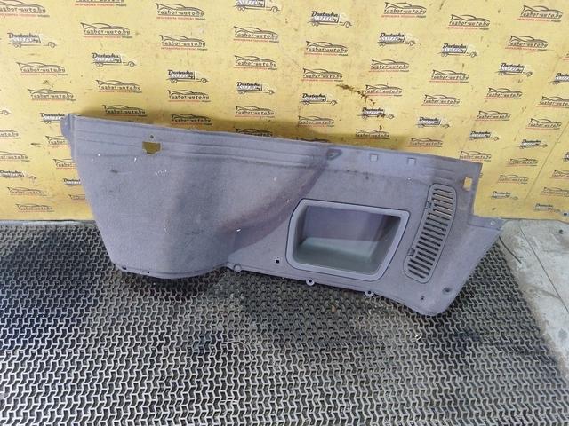 Обшивка багажника 5NXMMS Subaru Forester