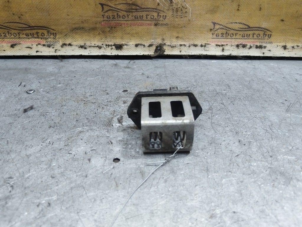 Сопротивление вентилятора охлаждения 0XCZRV Renault Scenic - Фото 5