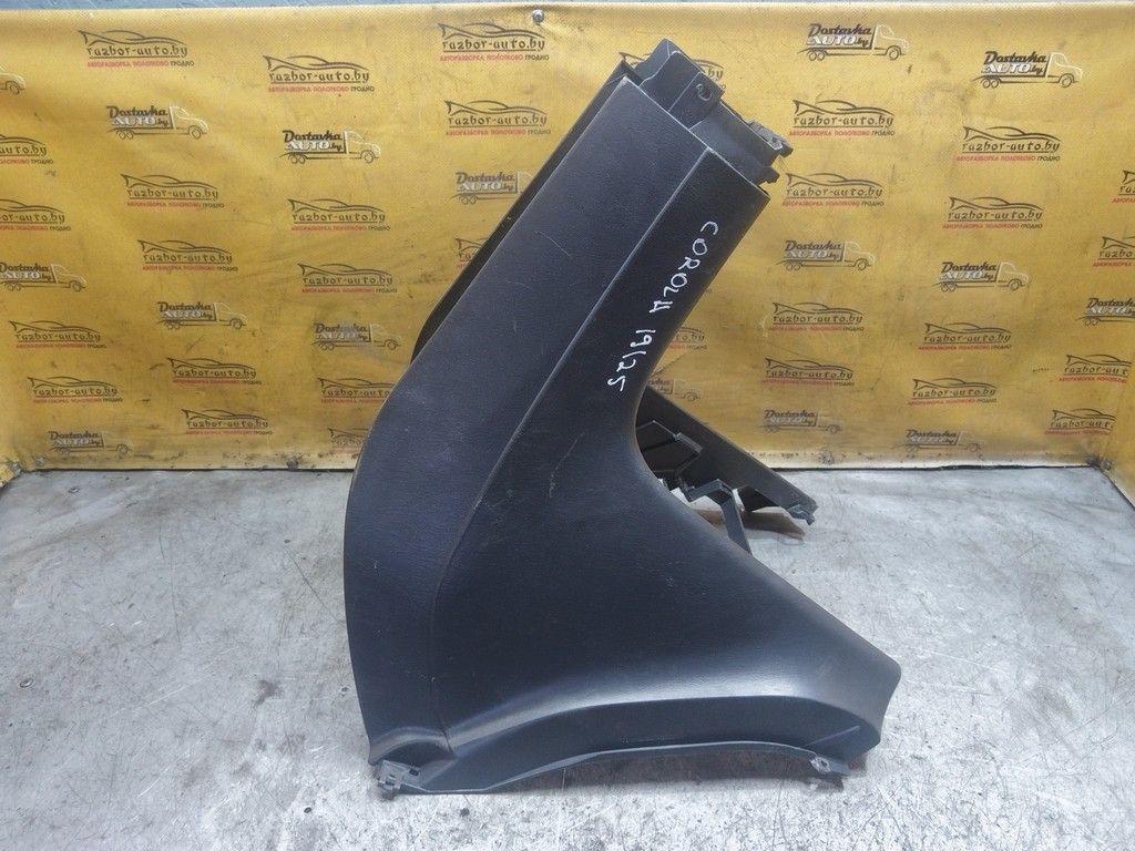 Консоль салона (кулисная часть) H6A2VX Toyota Corolla - Фото 3