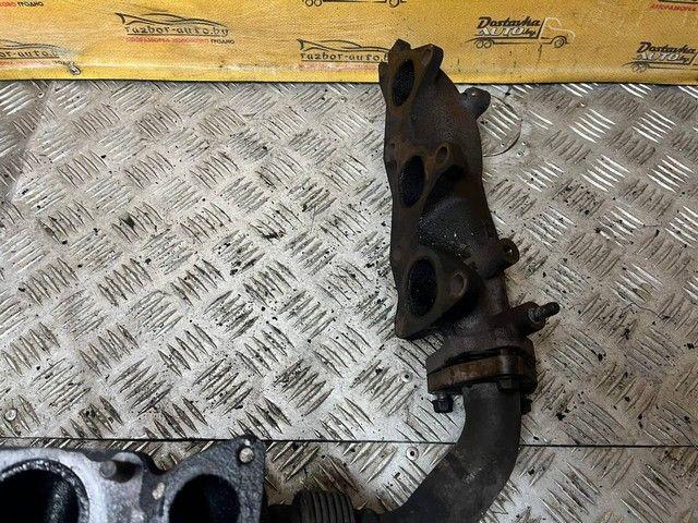 Коллектор выпускной V9HL7K Opel Signum купить на авторазборке