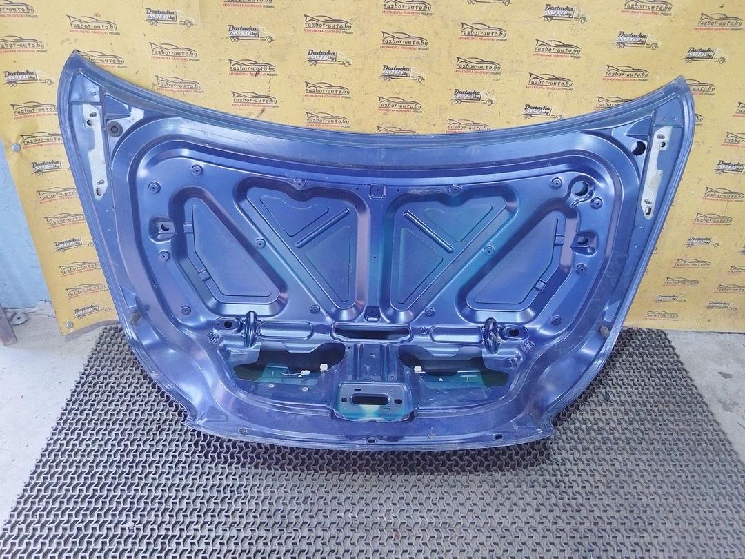 Крышка багажника (дверь 3-5) QKP3X9 Jaguar X-Type undefined