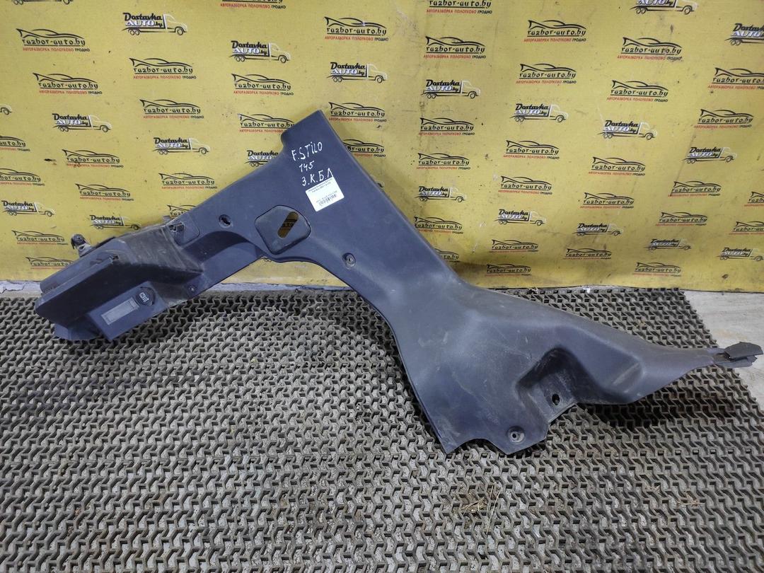 Обшивка багажника E47V8D Fiat Stilo