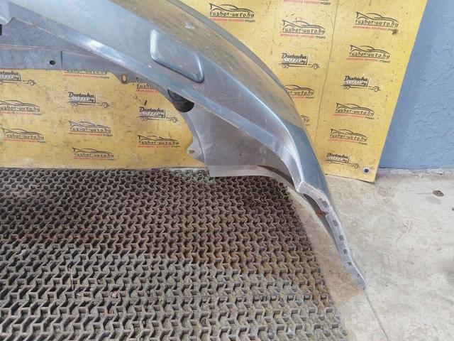 Бампер передний 4AKGCT Skoda Fabia undefined