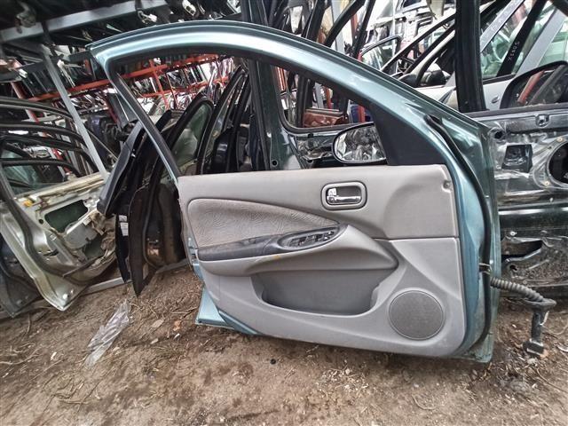 Дверь передняя левая 0C8CCA Nissan Almera купить
