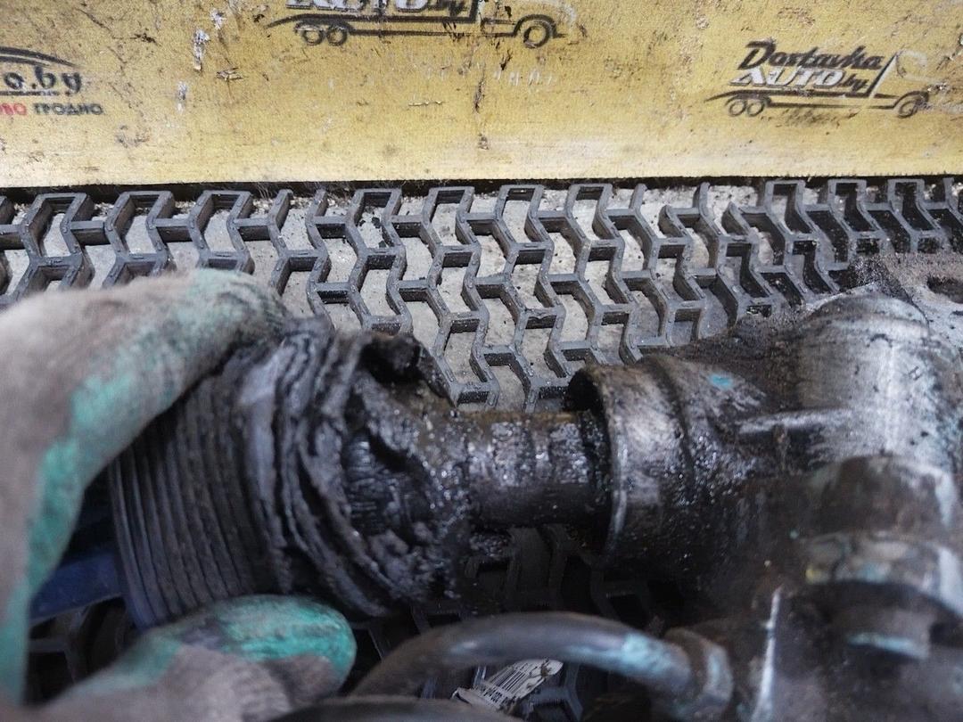 Рулевая рейка HMVLVA Citroen Xsara Picasso - Фото 3