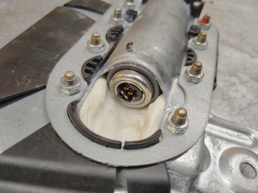 Подушка безопасности боковая (в дверь) CF87OQ BMW X5 E53 купить с доставкой