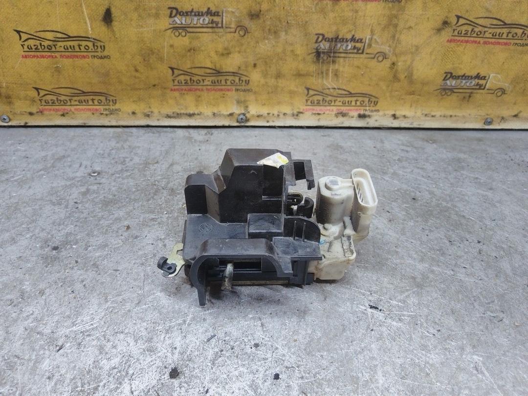 Замок двери передней правой 0LI1NO Fiat Palio - Фото 3