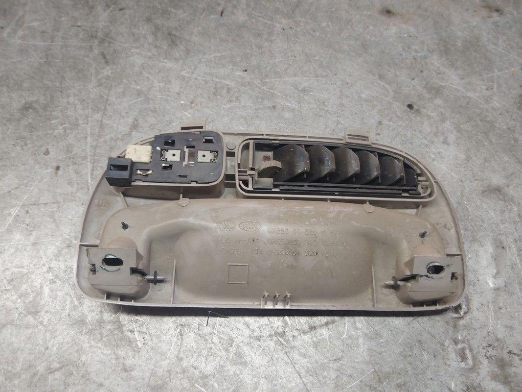 Ручка внутренняя потолочная GIFJ21 Kia Carnival - Фото 5