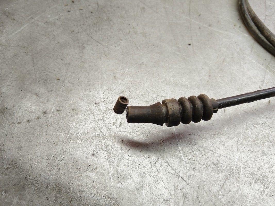 Трос капота DIP42X Mercedes C W202 - Фото 4