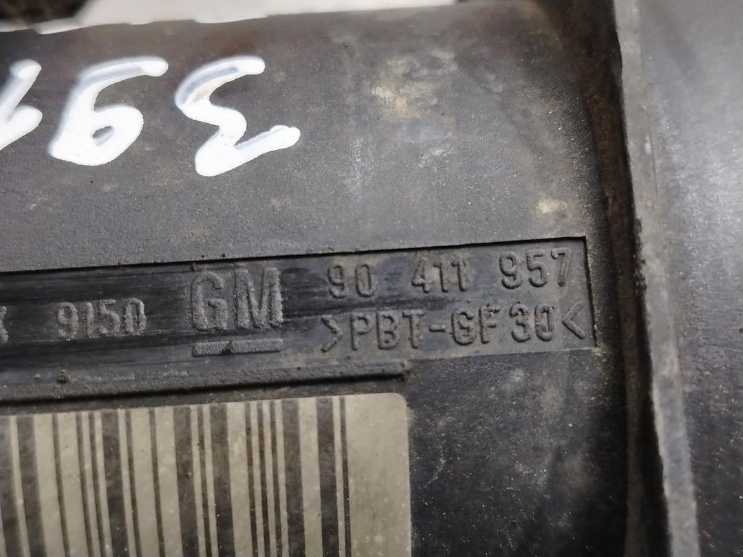 Расходомер воздуха 6QLHR5 Opel Vectra - Фото 5