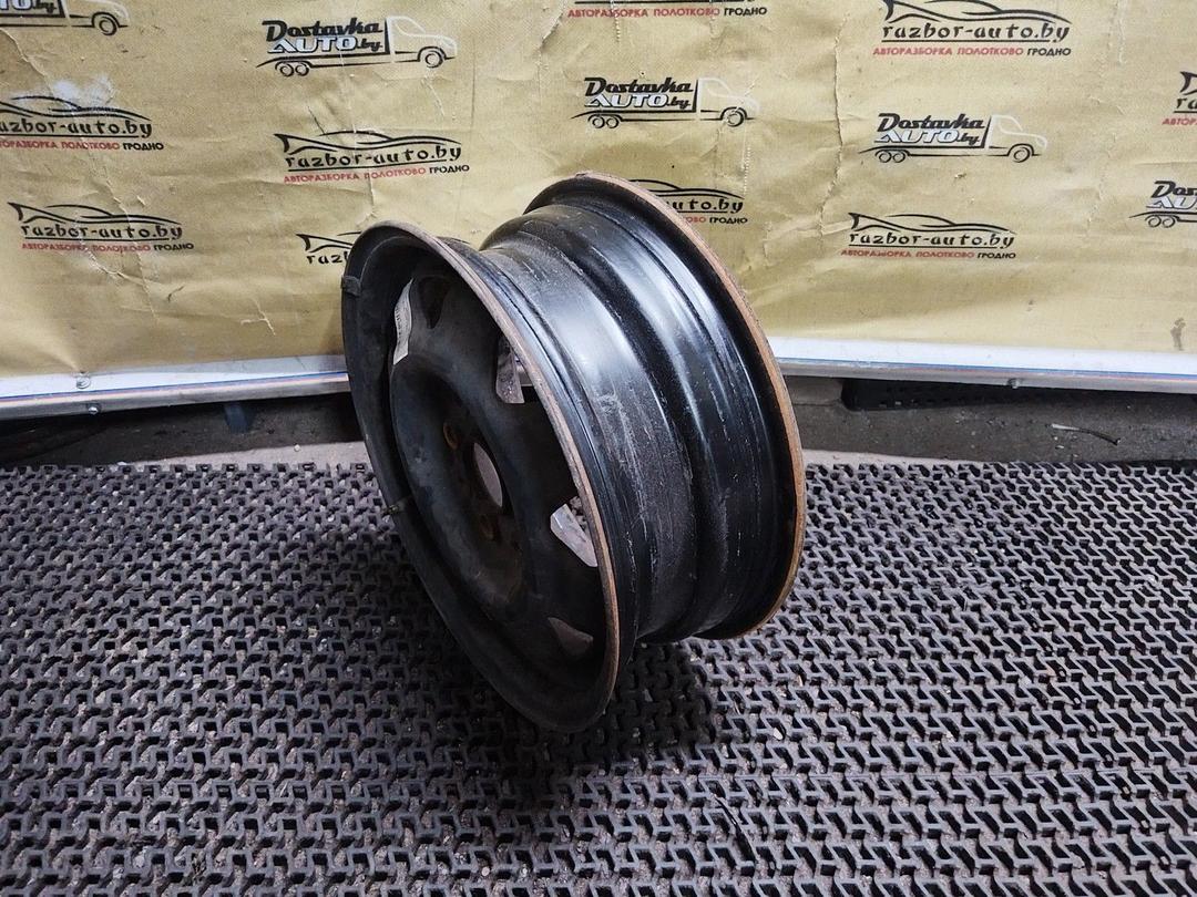 Диск штампованный R14    06NVAU Audi 100 купить