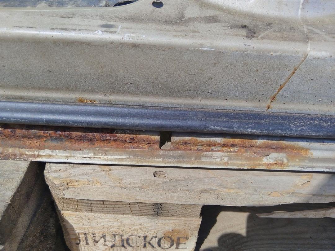 Дверь передняя левая OCVJNQ Hyundai Matrix undefined