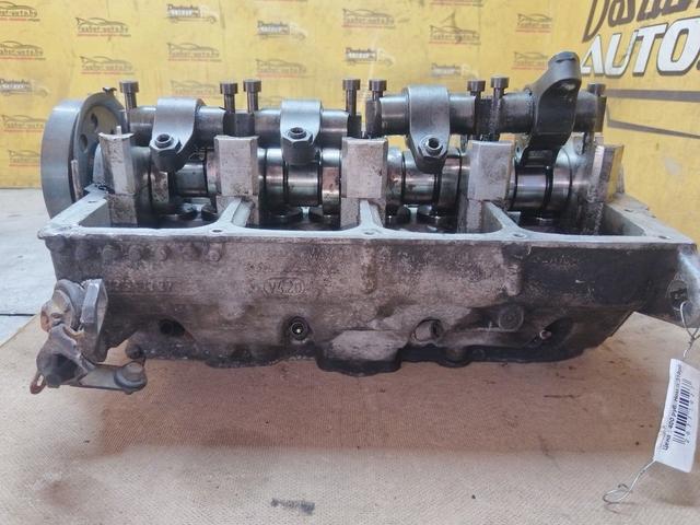 Головка блока цилиндров QMR6DQ Volkswagen Caddy купить в магазине запчастей бу