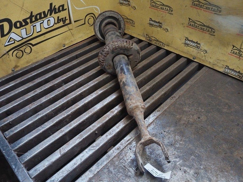 Амортизатор передний правый 9NVPGP Audi A4 - Фото 4