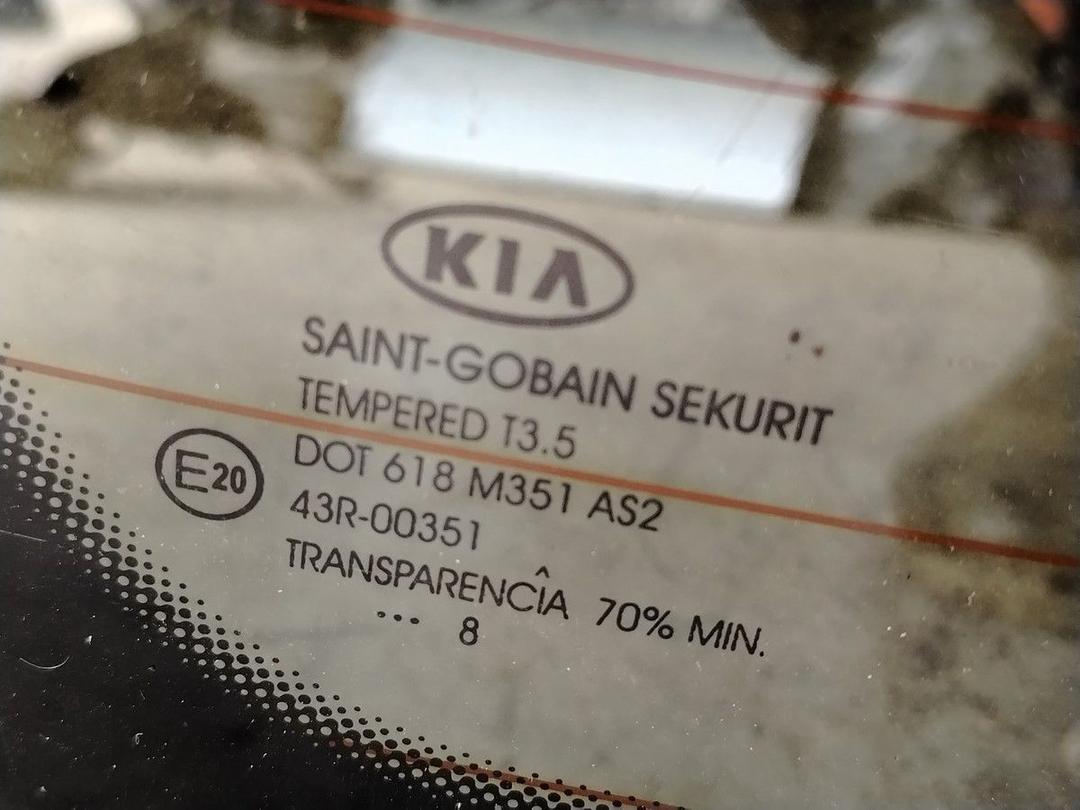 Стекло заднее 732EIN Kia Ceed - Фото 2