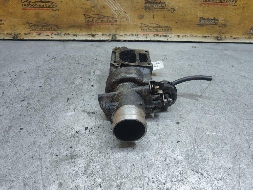 Заслонка дроссельная 4YGP6R Opel Vectra - Фото 4