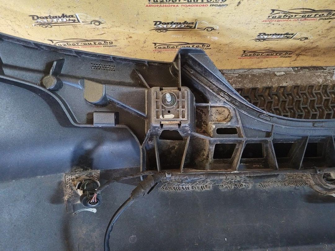 Бампер задний N5UL03 Audi A6 undefined