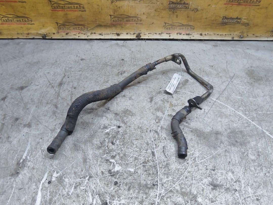 Трубка охлаждающей жидкости металлическая J1ZDXR Toyota Avensis - Фото 1