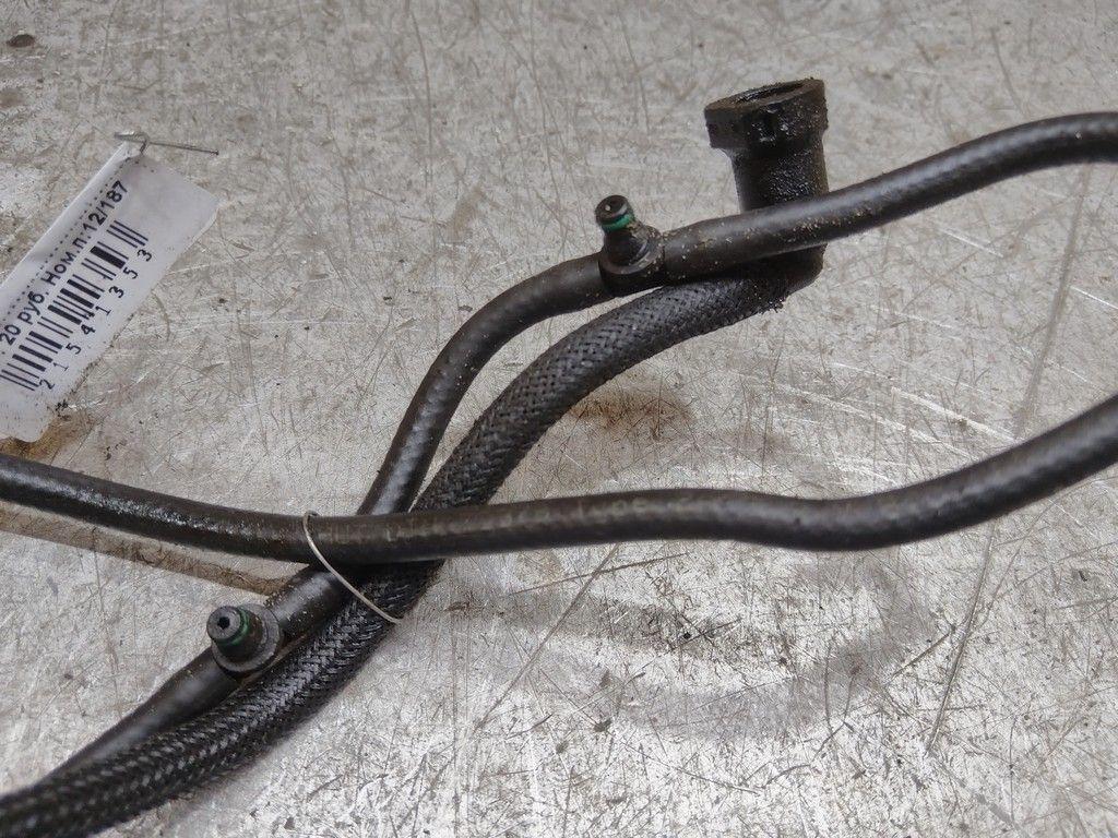 Трубка обратки форсунок 9PW451 Citroen C8 - Фото 4