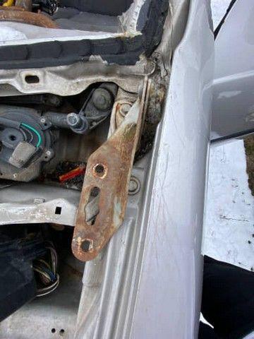 Петля капота 76E50W Rover 400 - Фото 2
