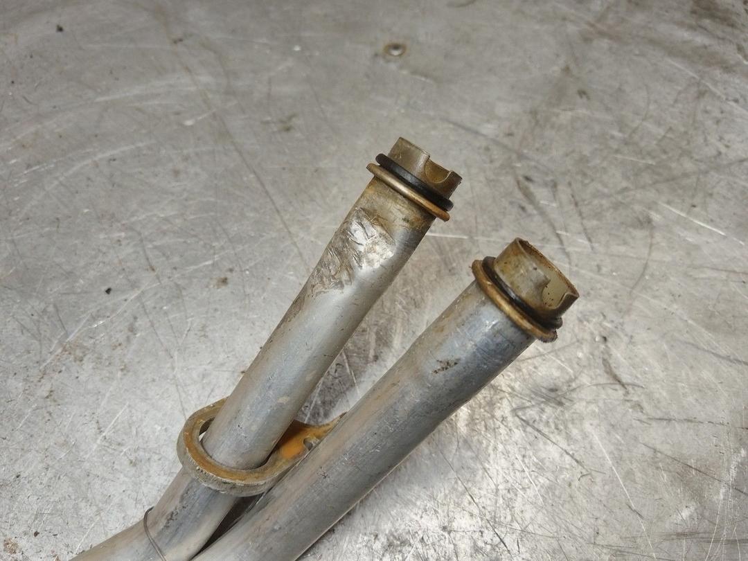 Патрубок отопителя (печки) 4GBAZA Peugeot 806 купить с доставкой