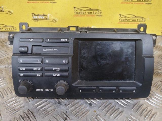Магнитола 4R428I BMW 3 E46