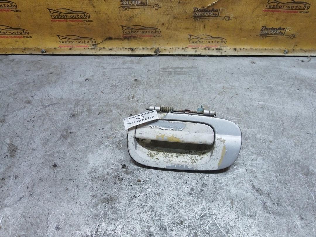 Ручка наружная задняя левая YKUTFY Daewoo Leganza