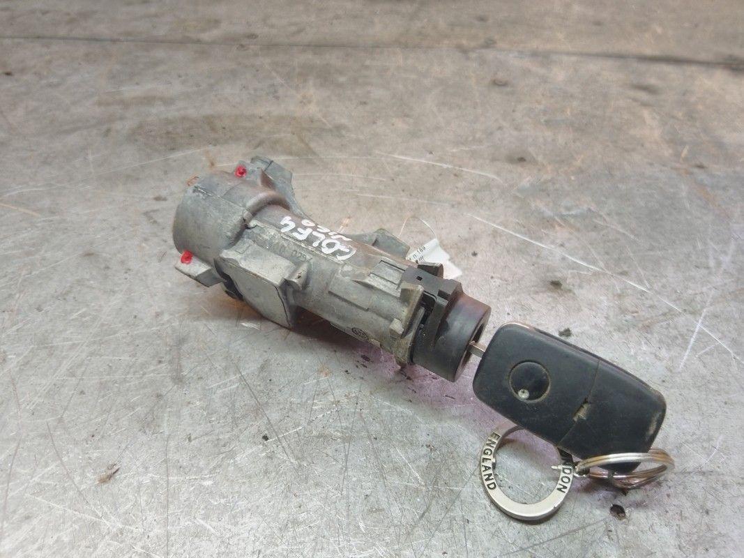 Замок зажигания 3IKM57 Volkswagen Golf