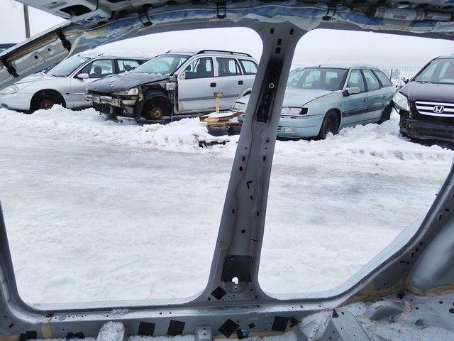 Стойка кузовная центральная правая X5DLX1 Ford C-Max купить с доставкой