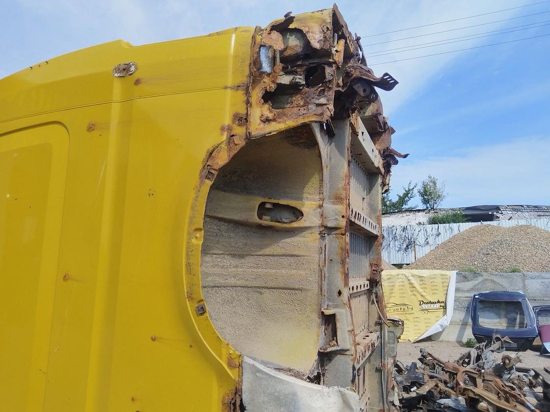 Часть кузова (вырезанный элемент) U0PYKS Renault Master купить в магазине запчастей бу