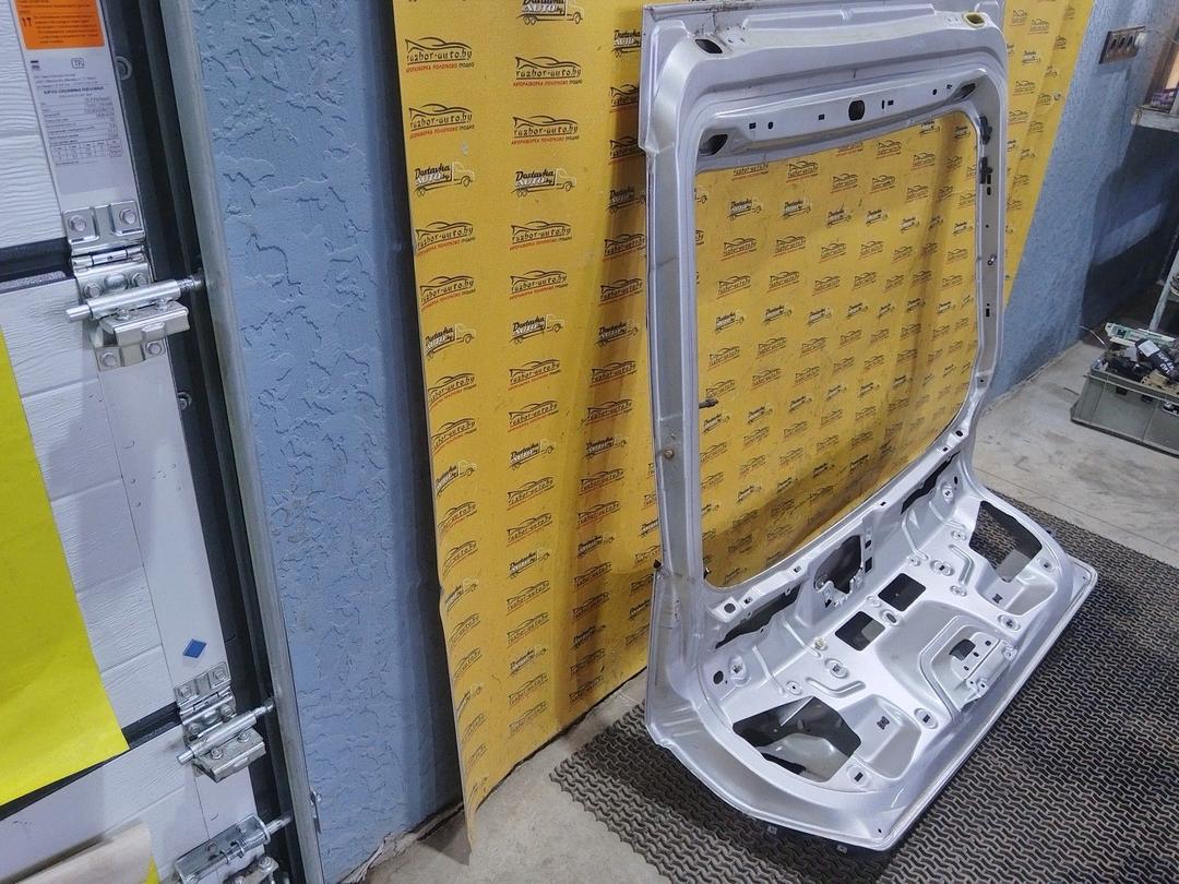 Крышка багажника (дверь 3-5) TSZGP6 Ford Mondeo - Фото 7