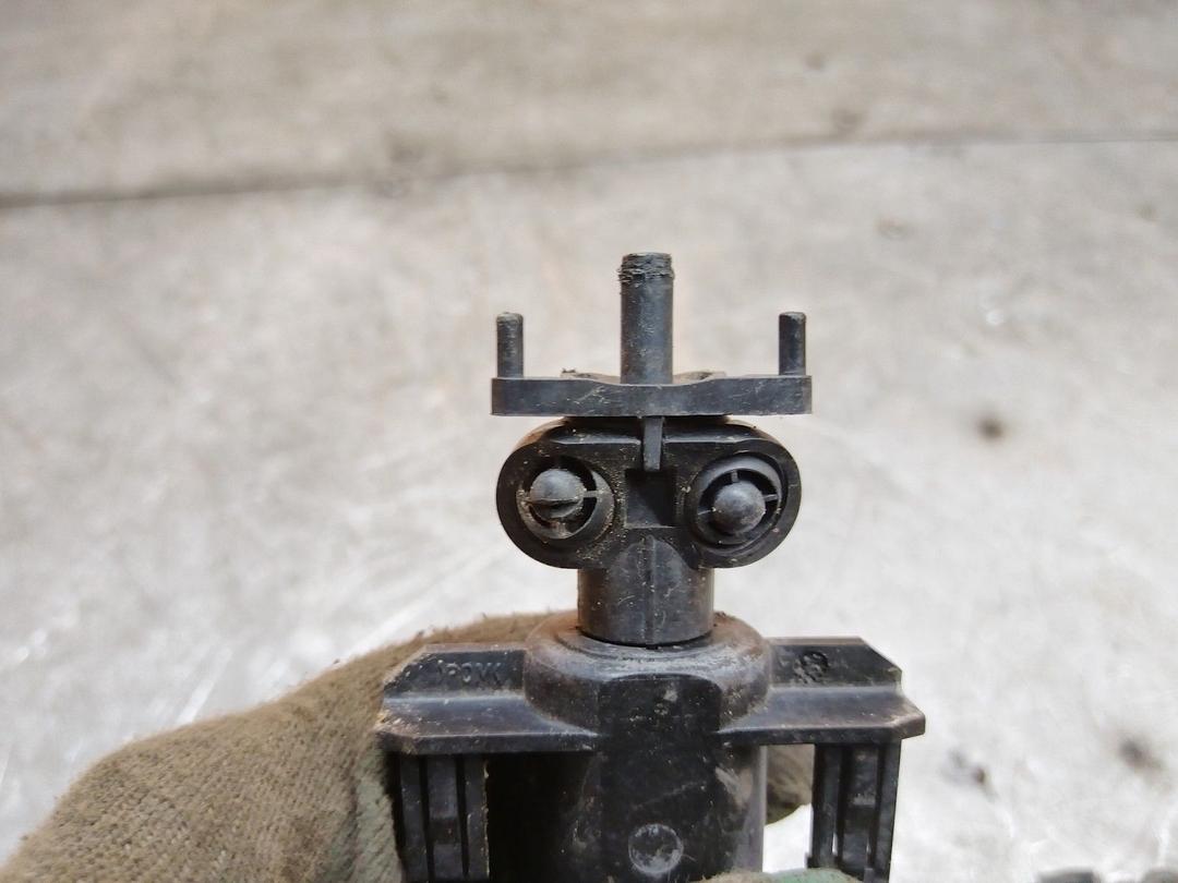 Форсунка омывателя фар I1CAIU Peugeot 607 - Фото 2