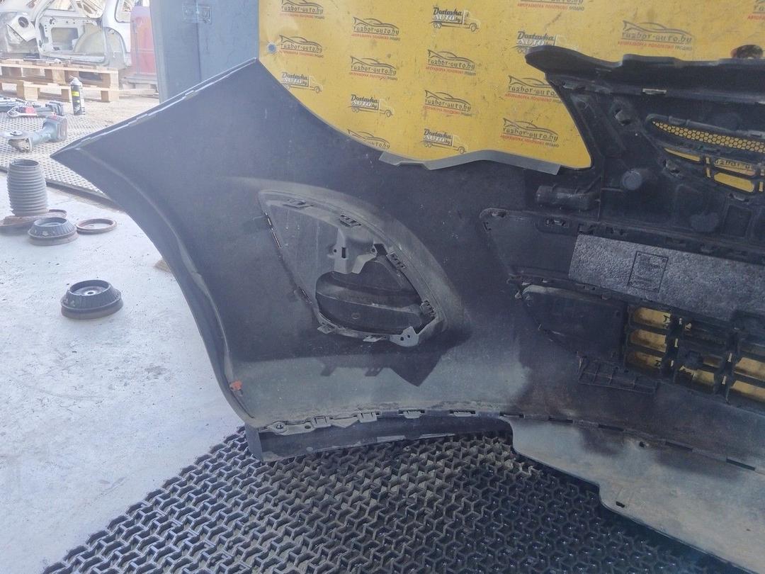 Бампер передний 65OFA7 Opel Corsa - Фото 13