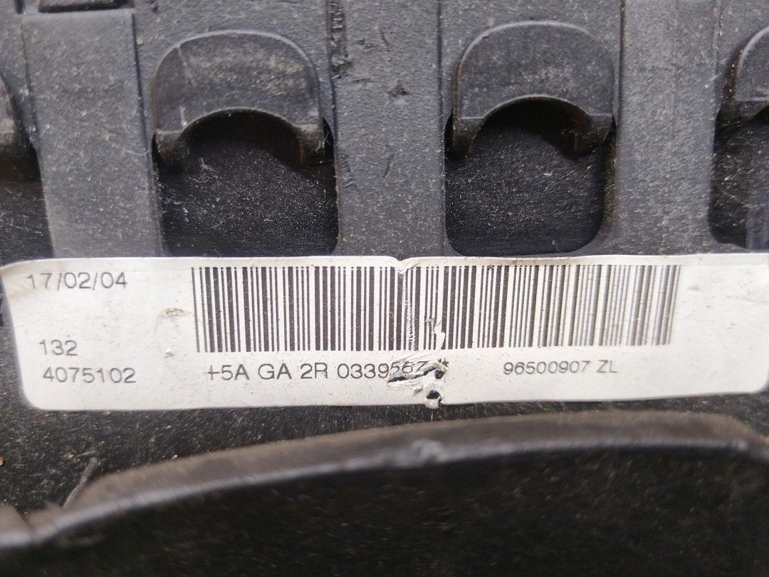 Подушка безопасности водителя XXDCM5 Peugeot 406 купить с доставкой