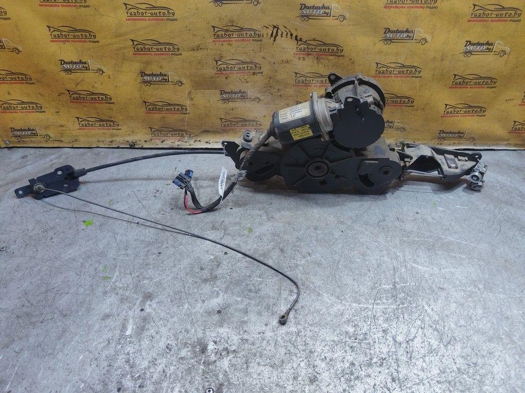 Электропривод двери сдвижной ZSA5EV Citroen C8 - Фото 1